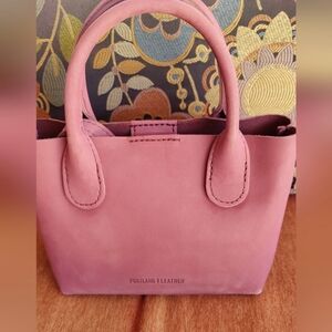 New!  Portland Leather Raindrop